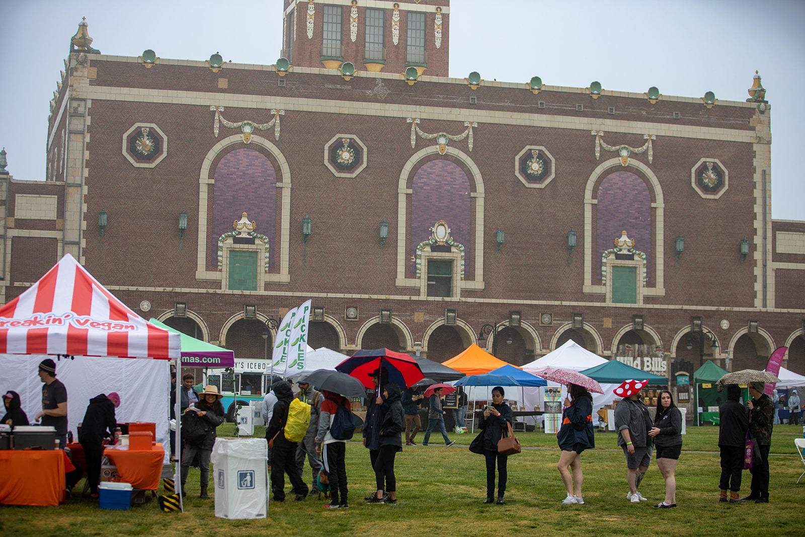 ASBURY PARK VEGAN FOOD FEST