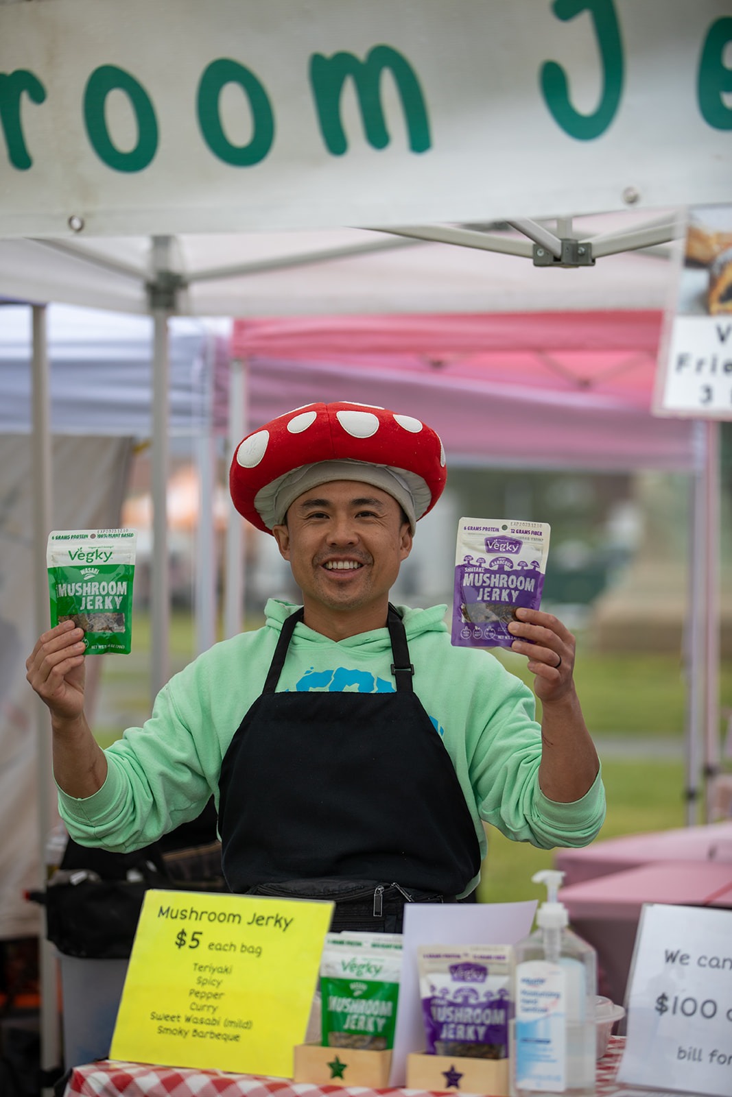 ASBURY PARK VEGAN FOOD FEST