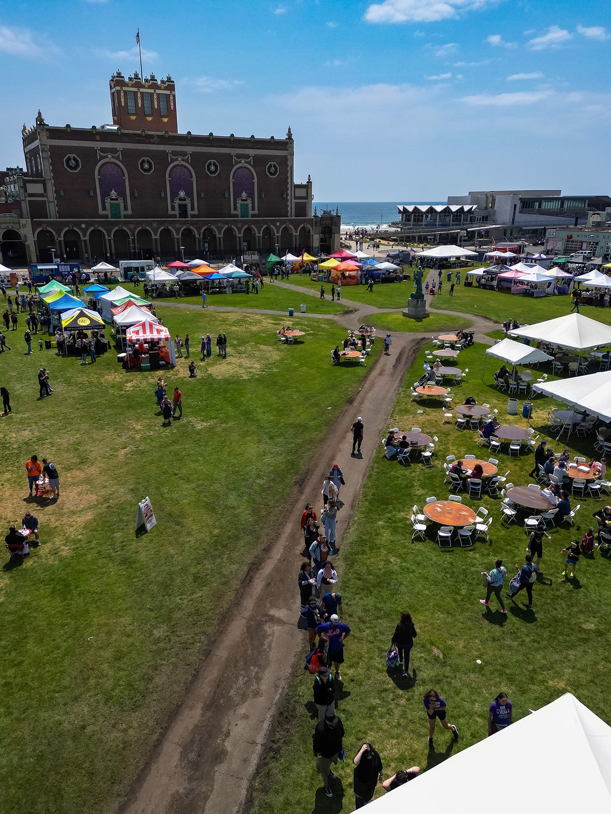 ASBURY PARK VEGAN FOOD FEST