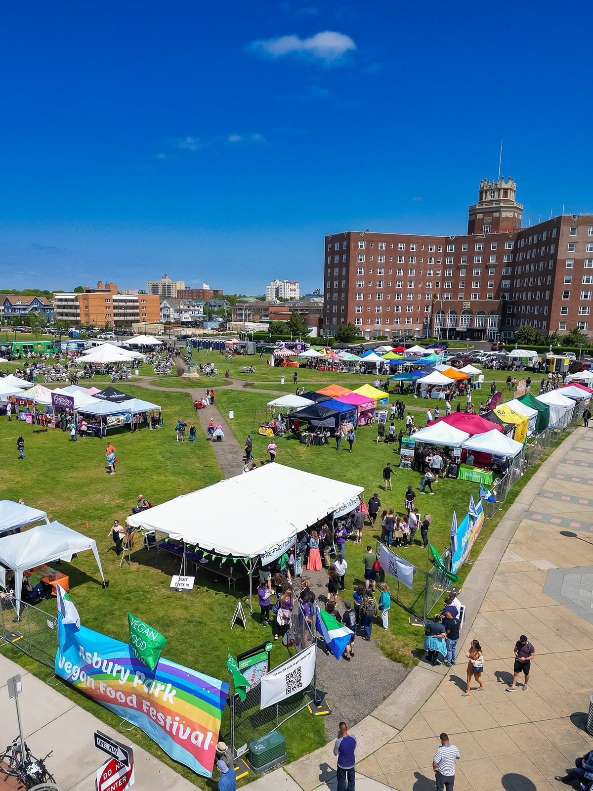 ASBURY PARK VEGAN FOOD FEST