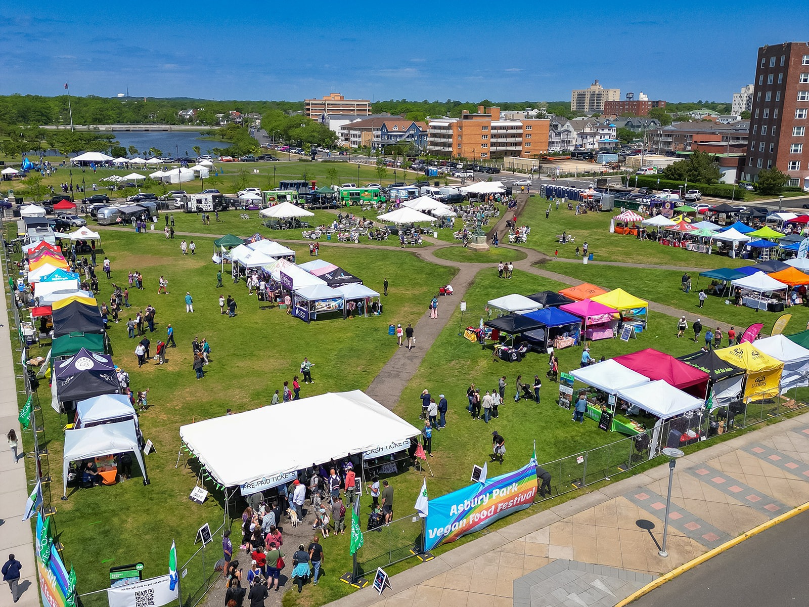 ASBURY PARK VEGAN FOOD FEST