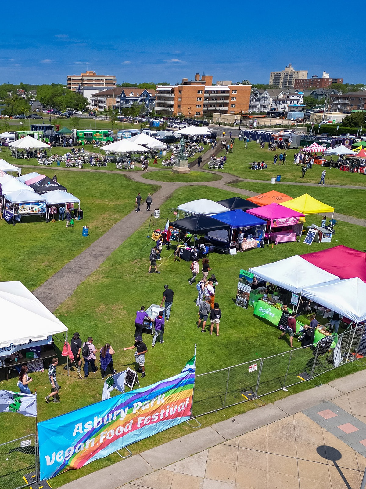 ASBURY PARK VEGAN FOOD FEST
