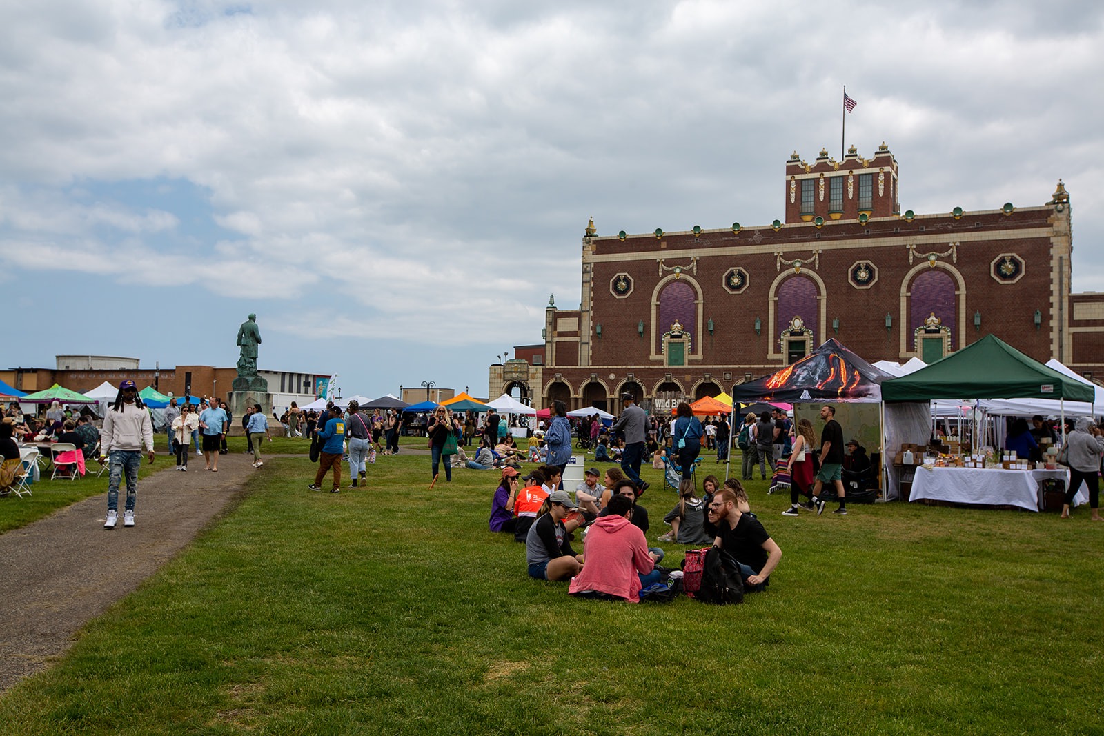 ASBURY PARK VEGAN FOOD FEST