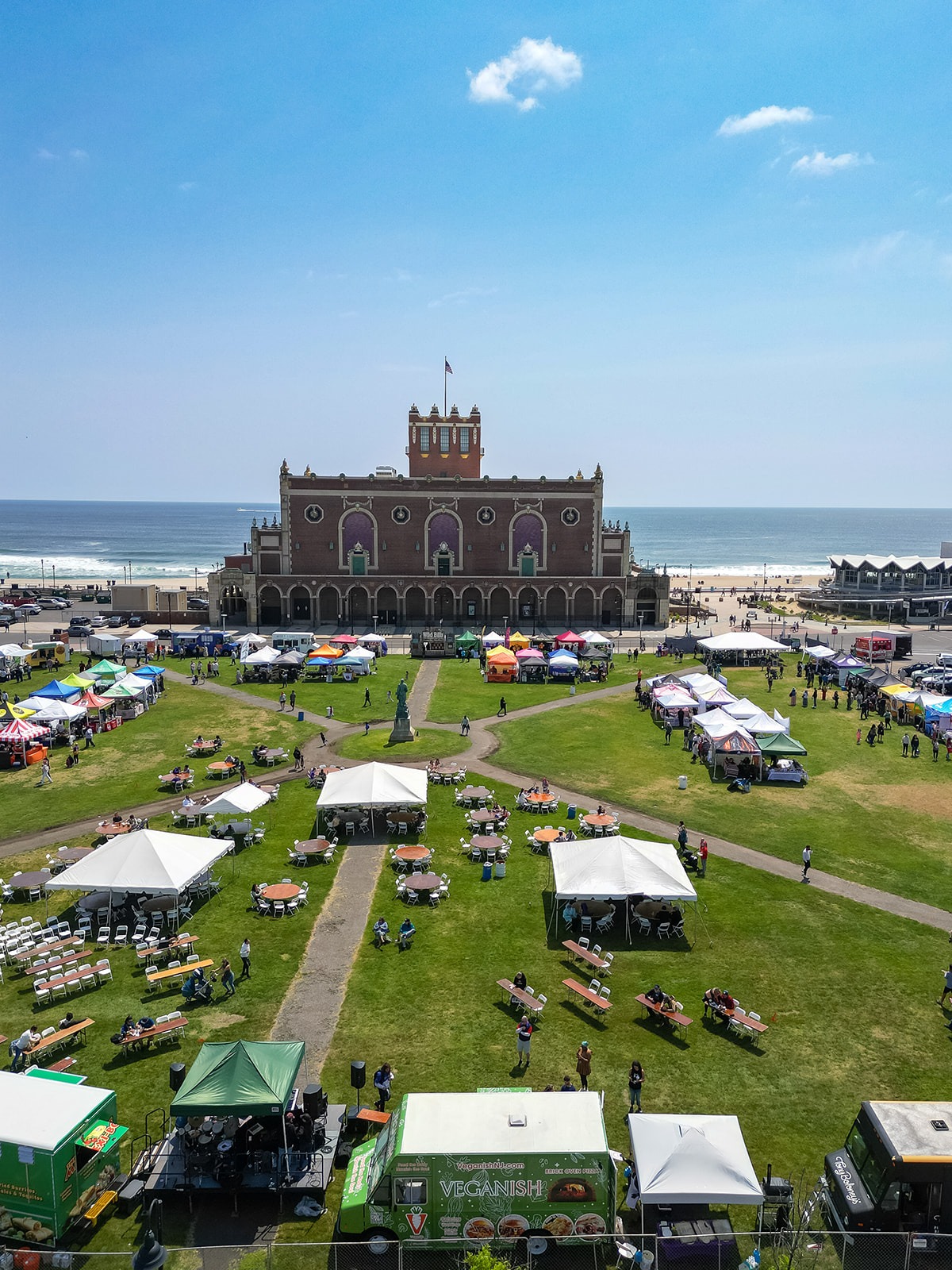 ASBURY PARK VEGAN FOOD FEST
